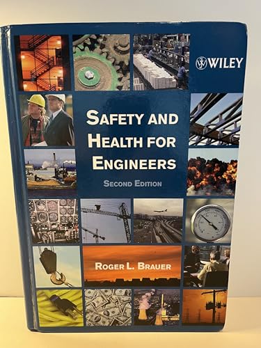 9780471291893: Safety and Health for Engineers
