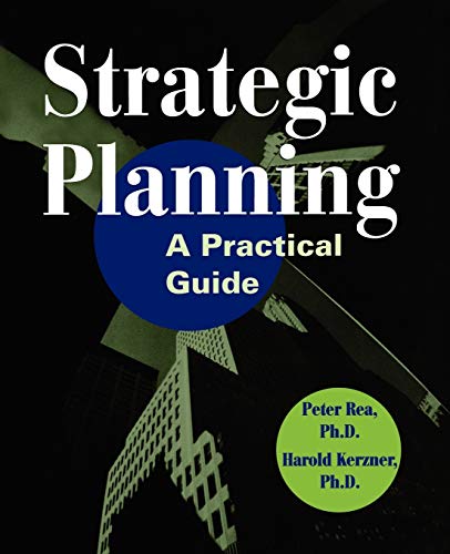 Stock image for Strategic Planning: A Practical Guide for sale by Mr. Bookman