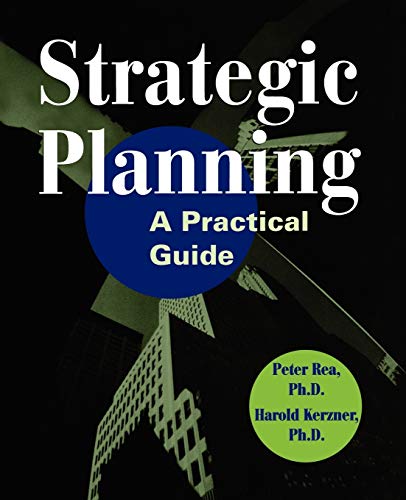 a practical guide to strategic planning in higher education