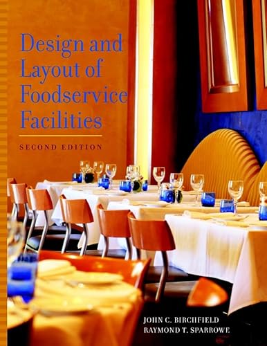 Imagen de archivo de Design and Layout of Foodservice Facilities a la venta por Better World Books