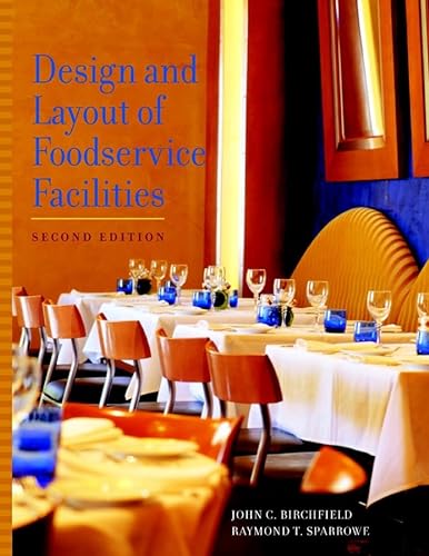Stock image for Design and Layout of Foodservice Facilities for sale by Better World Books