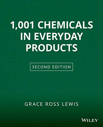 Stock image for 1001 Chemicals in Everyday Products, 2nd Edition for sale by Wonder Book