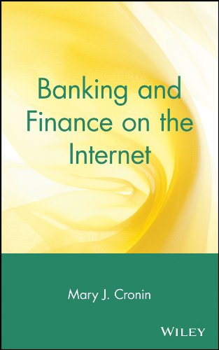 Imagen de archivo de Banking and Finance on the Internet (Internet Management Series) a la venta por AwesomeBooks