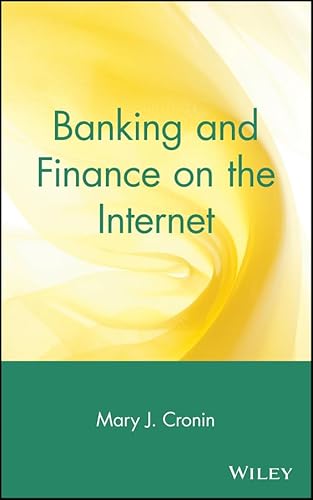 Stock image for Banking and Finance on the Internet (Internet Management Series) for sale by AwesomeBooks