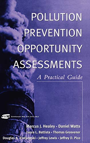 Beispielbild fr Pollution Prevention Opportunity Assessments zum Verkauf von Blackwell's