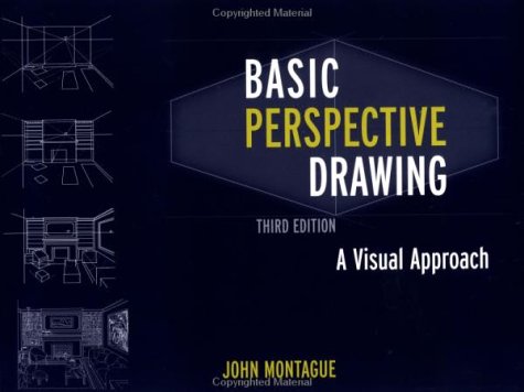 Beispielbild fr Basic Perspective Drawing: A Visual Approach, 3rd Edition zum Verkauf von Books From California