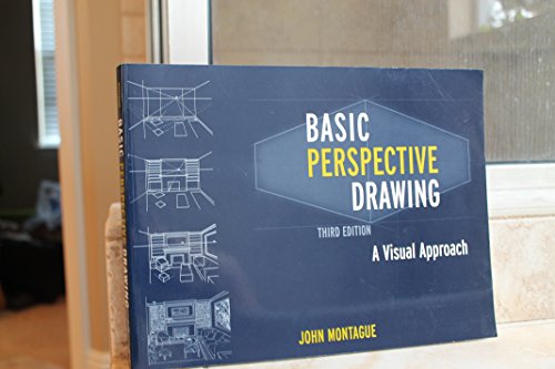 Stock image for Basic Perspective Drawing: A Visual Approach, 3rd Edition for sale by Goodwill Books