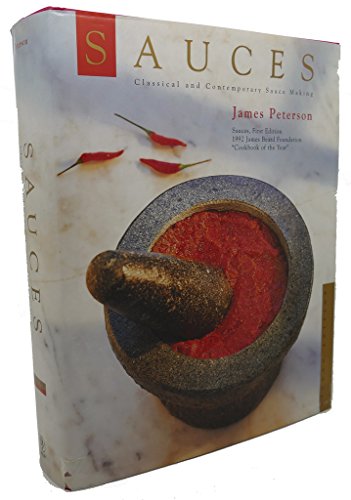 Imagen de archivo de Sauces: Classical and Contemporary Sauce Making, 2nd Edition a la venta por Dream Books Co.