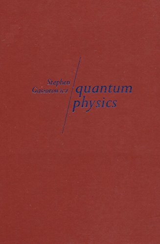 9780471292807 - Quantum Physics by Gasiorowicz, Stephen - AbeBooks