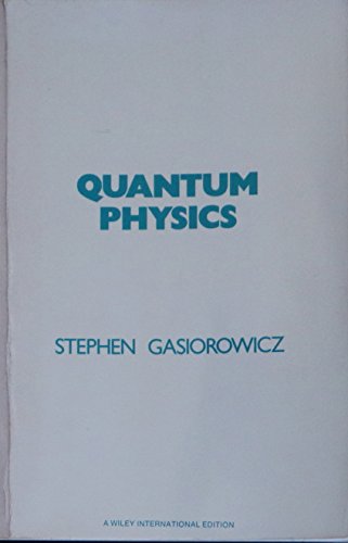 9780471292814: Quantum Physics