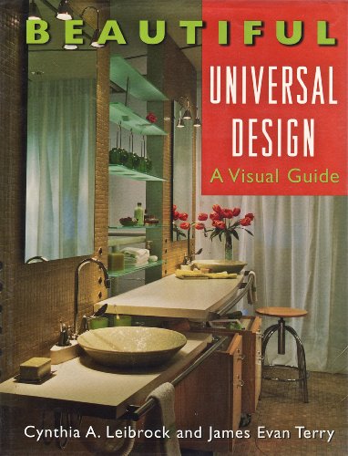 Beispielbild fr Beautiful Universal Design : A Visual Guide zum Verkauf von Better World Books