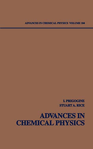 Advances in Chemical Physics. Volume 104