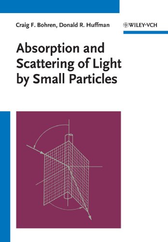 Stock image for Absorption and Scattering of Light for sale by Goodwill of Colorado