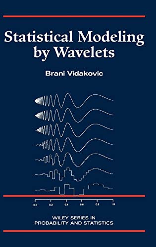 Stock image for Statistical Modeling by Wavelets for sale by Reader's Corner, Inc.