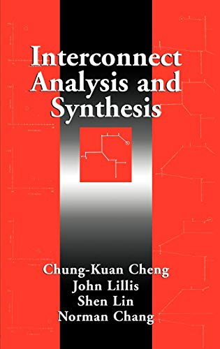 Stock image for Interconnect Analysis and Synthesis for sale by AwesomeBooks