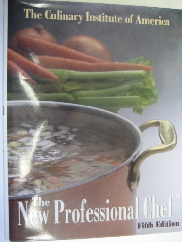 9780471293729: The New Professional Chef, 5th Edition
