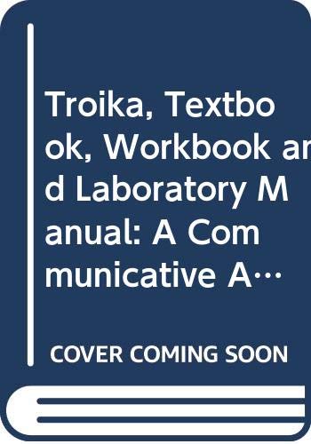 9780471293767: Troika: A Communicative Approach to Russian Language, Life and Culture