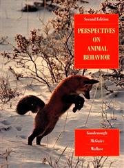 9780471295020: Perspectives on Animal Behavior