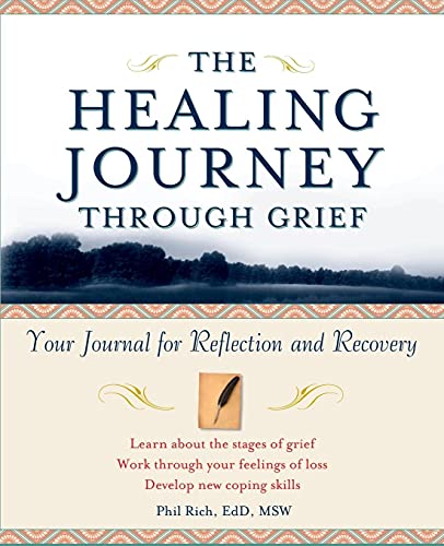 Imagen de archivo de The Healing Journey Through Grief a la venta por Blackwell's