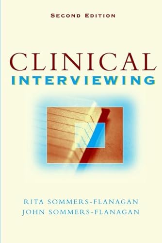 Stock image for Clinical Interviewing for sale by Better World Books
