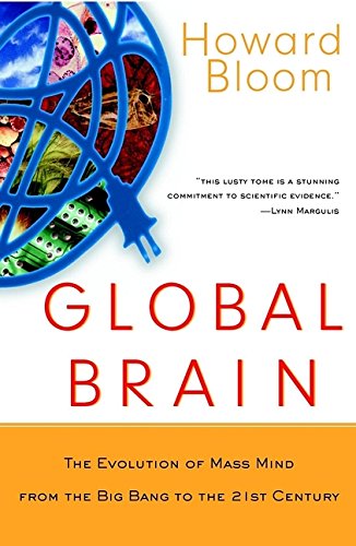 Beispielbild fr Global Brain : The Evolution of Mass Mind from the Big Bang to the 21st Century zum Verkauf von Better World Books Ltd