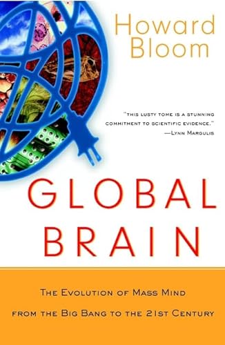 Imagen de archivo de Global Brain : The Evolution of Mass Mind from the Big Bang to the 21st Century a la venta por Better World Books: West