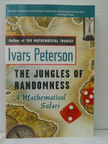 Imagen de archivo de The Jungles of Randomness: A Mathematical Safari a la venta por Goodwill Books