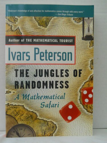 Stock image for The Jungles of Randomness: A Mathematical Safari for sale by ThriftBooks-Atlanta