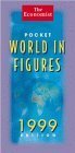 9780471295983: Pocket World in Figures 1999 (Economist)