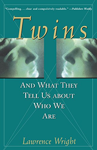 9780471296447: Twins: And What They Tell Us About Who We Are