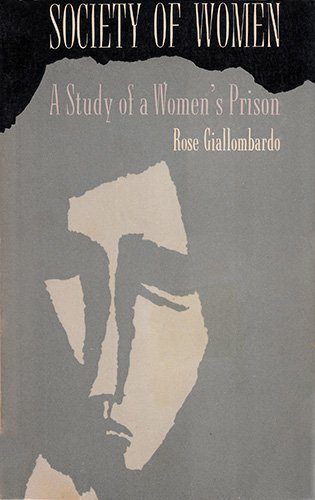 Imagen de archivo de Society of Women a la venta por Open Books