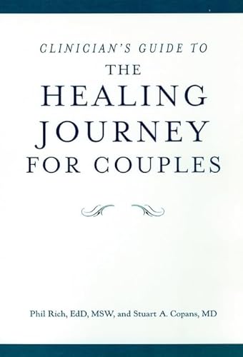 Stock image for Clinician's Guide to The Healing Journey for Couples for sale by Project HOME Books