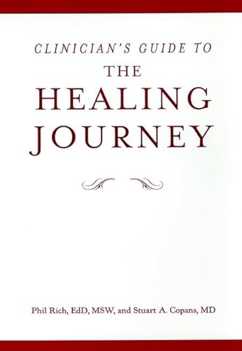 Stock image for Clinician's Guide to The Healing Journey for sale by Wonder Book