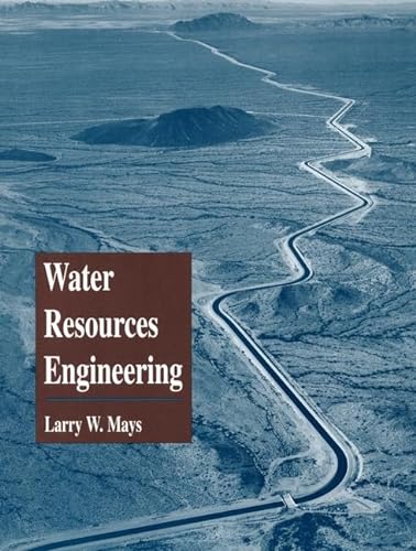 Beispielbild fr Water Resources Engineering zum Verkauf von SecondSale