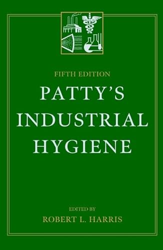 9780471297840: 4 Volume Set, Patty's Industrial Hygiene, 5th Edition