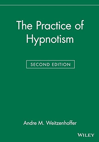 Imagen de archivo de The Practice of Hypnotism a la venta por Byrd Books