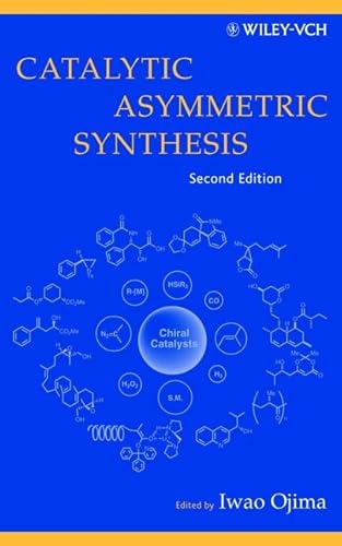 9780471298052: Catalytic Asymmetric Synthesis. Second Edition