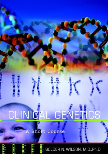 Beispielbild fr Clinical Genetics : A Short Course zum Verkauf von Better World Books: West
