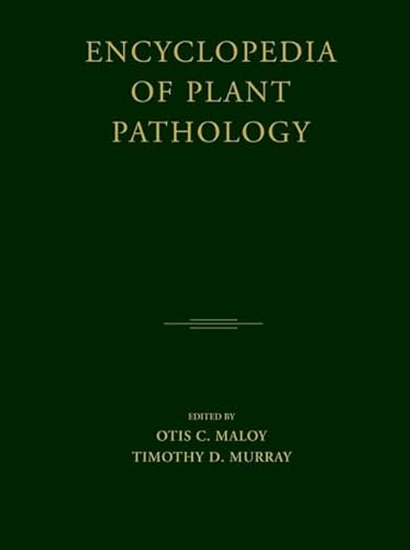 Stock image for Encyclopedia of Plant Pathology: v. 1 (Wiley-Interscience) for sale by Chiron Media