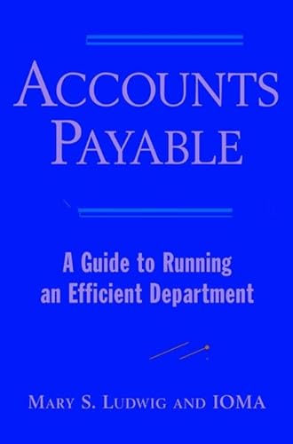 Stock image for Accounts Payable for sale by Books Puddle