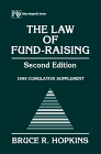The Law of Fund-Raising, 1999 Cumulative Supplement (9780471298755) by Hopkins, Bruce R.; Hopkins, Bruce