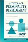 Imagen de archivo de A Theory of Personality Development a la venta por Better World Books