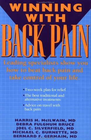 Imagen de archivo de Winning with Back Pain a la venta por Montclair Book Center