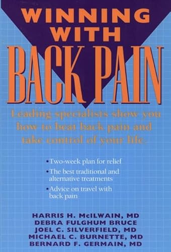 Stock image for Winning with Back Pain for sale by Montclair Book Center