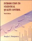 Introduction to Statistical Quality Control (9780471303534) by Montgomery, Douglas C.