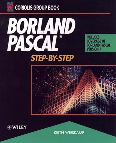 Imagen de archivo de Borland Pascal?: Step-by-Step a la venta por GoldBooks