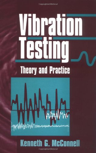 9780471304357: Vibration Testing: Theory and Practice