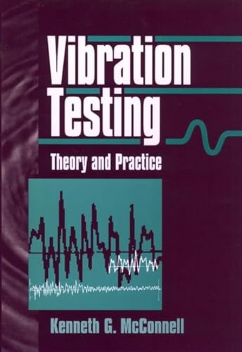 9780471304357: Vibration Testing: Theory and Practice