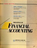 Imagen de archivo de Principles of Financial Accounting Chapters 1-20 a la venta por ThriftBooks-Dallas