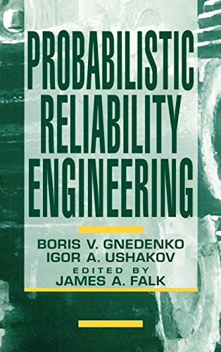 Stock image for Probabilistic Reliability Engineering for sale by HPB-Red